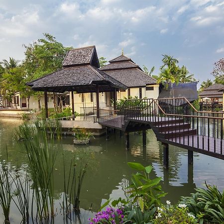 Fanli Resort Chiang Mai Маэ-Рим Экстерьер фото