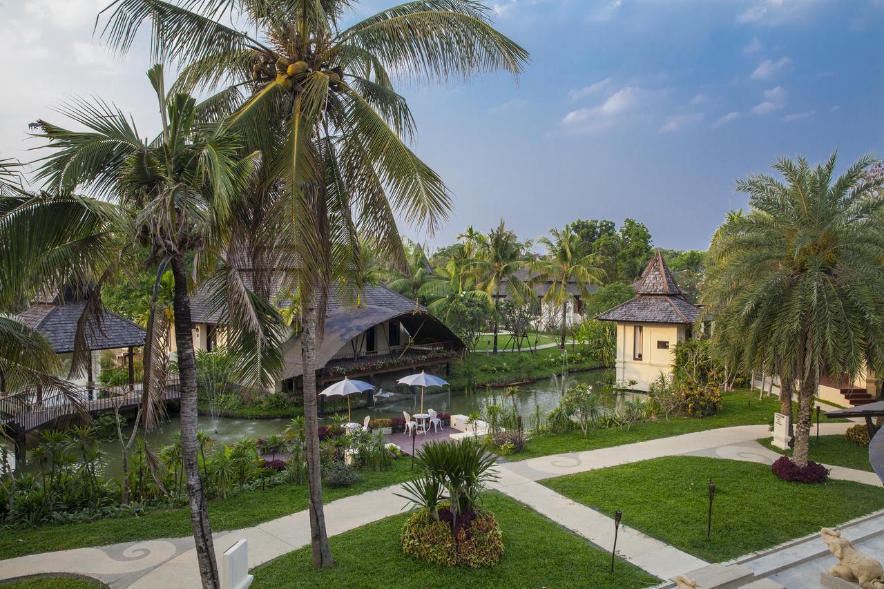 Fanli Resort Chiang Mai Маэ-Рим Экстерьер фото