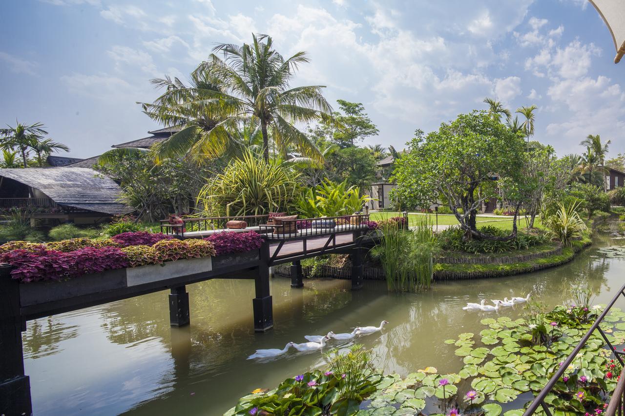 Fanli Resort Chiang Mai Маэ-Рим Экстерьер фото
