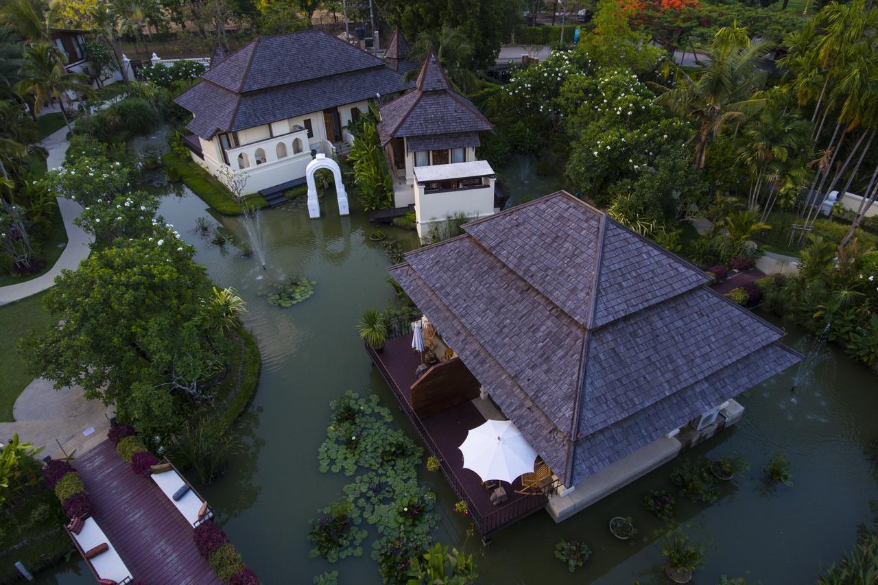Fanli Resort Chiang Mai Маэ-Рим Экстерьер фото