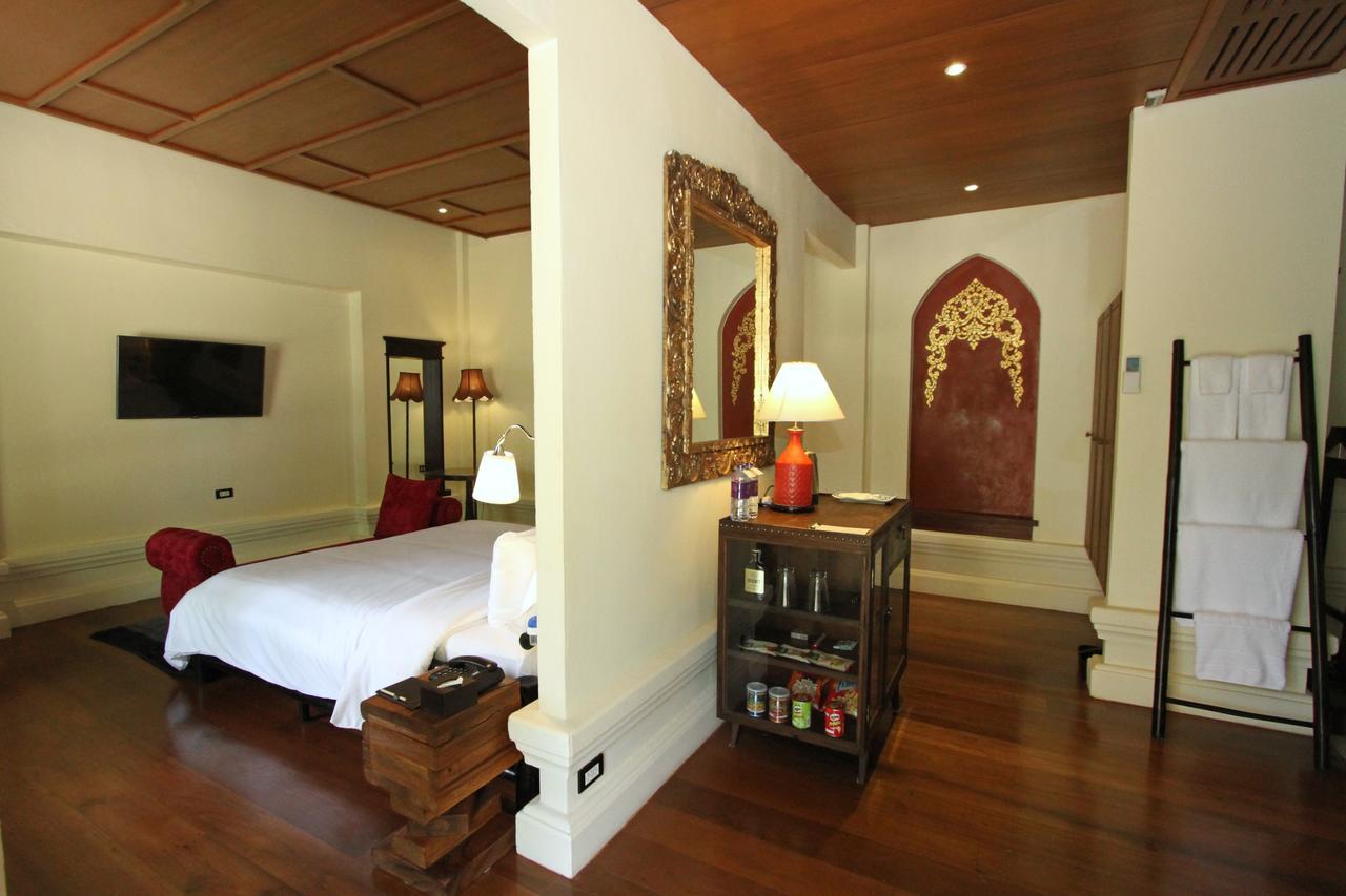 Fanli Resort Chiang Mai Маэ-Рим Экстерьер фото