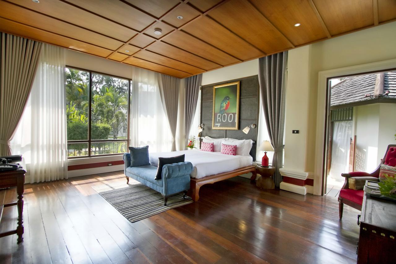 Fanli Resort Chiang Mai Маэ-Рим Экстерьер фото
