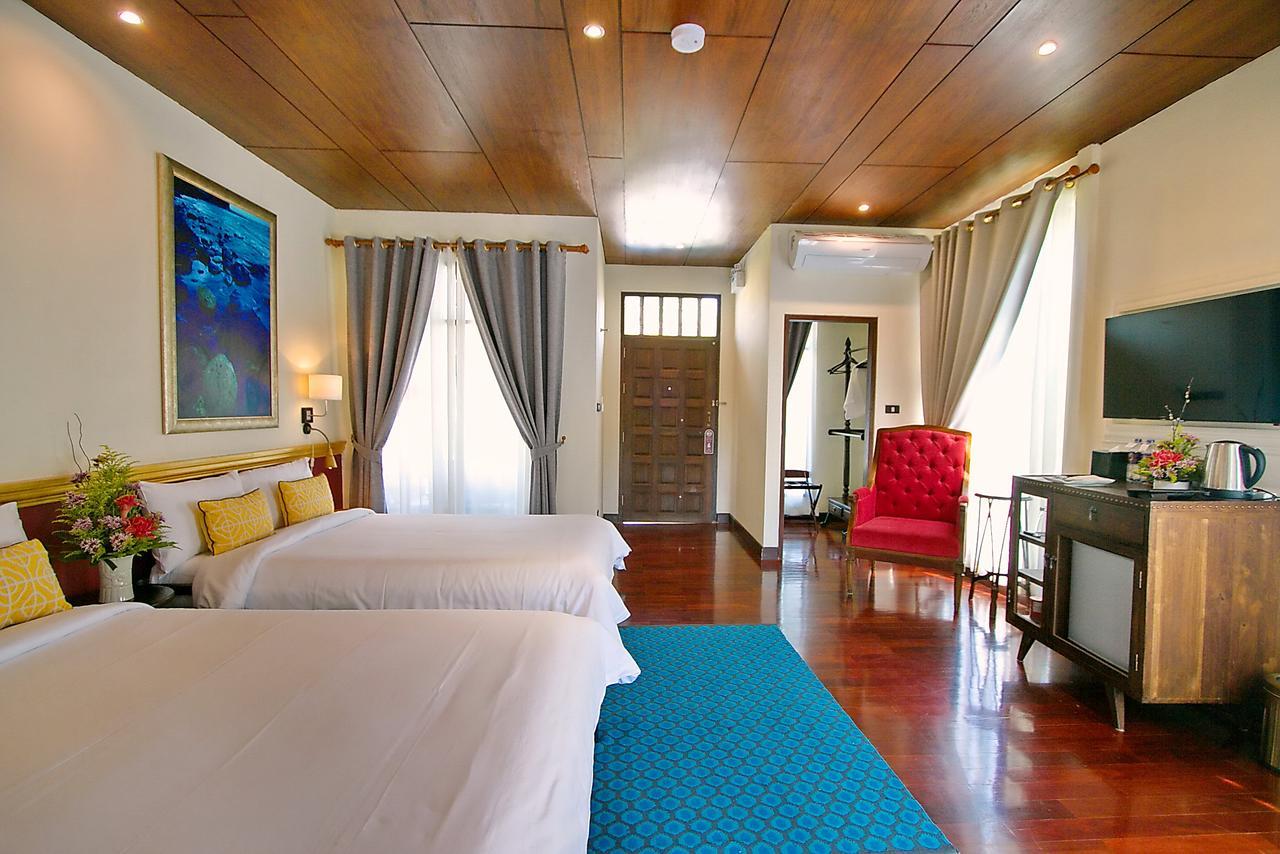 Fanli Resort Chiang Mai Маэ-Рим Экстерьер фото