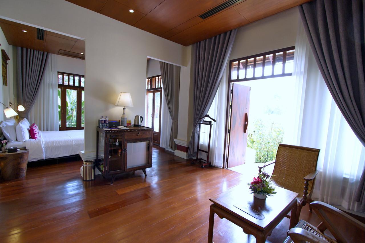 Fanli Resort Chiang Mai Маэ-Рим Экстерьер фото