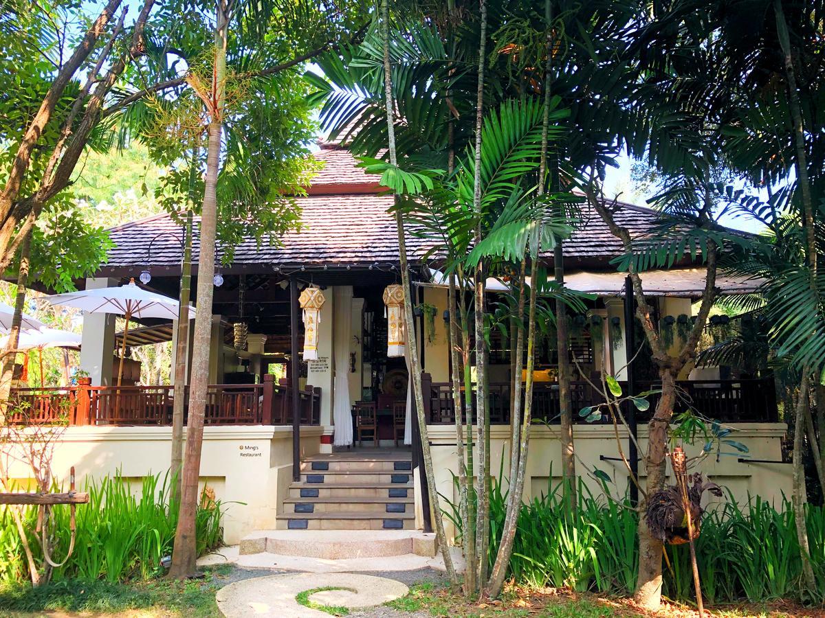 Fanli Resort Chiang Mai Маэ-Рим Экстерьер фото