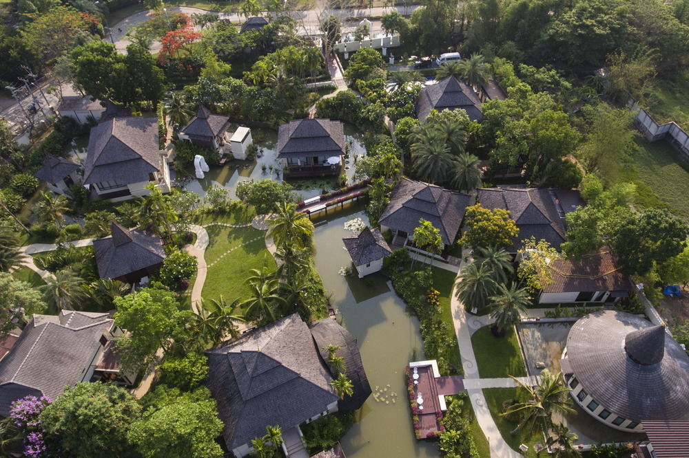 Fanli Resort Chiang Mai Маэ-Рим Экстерьер фото