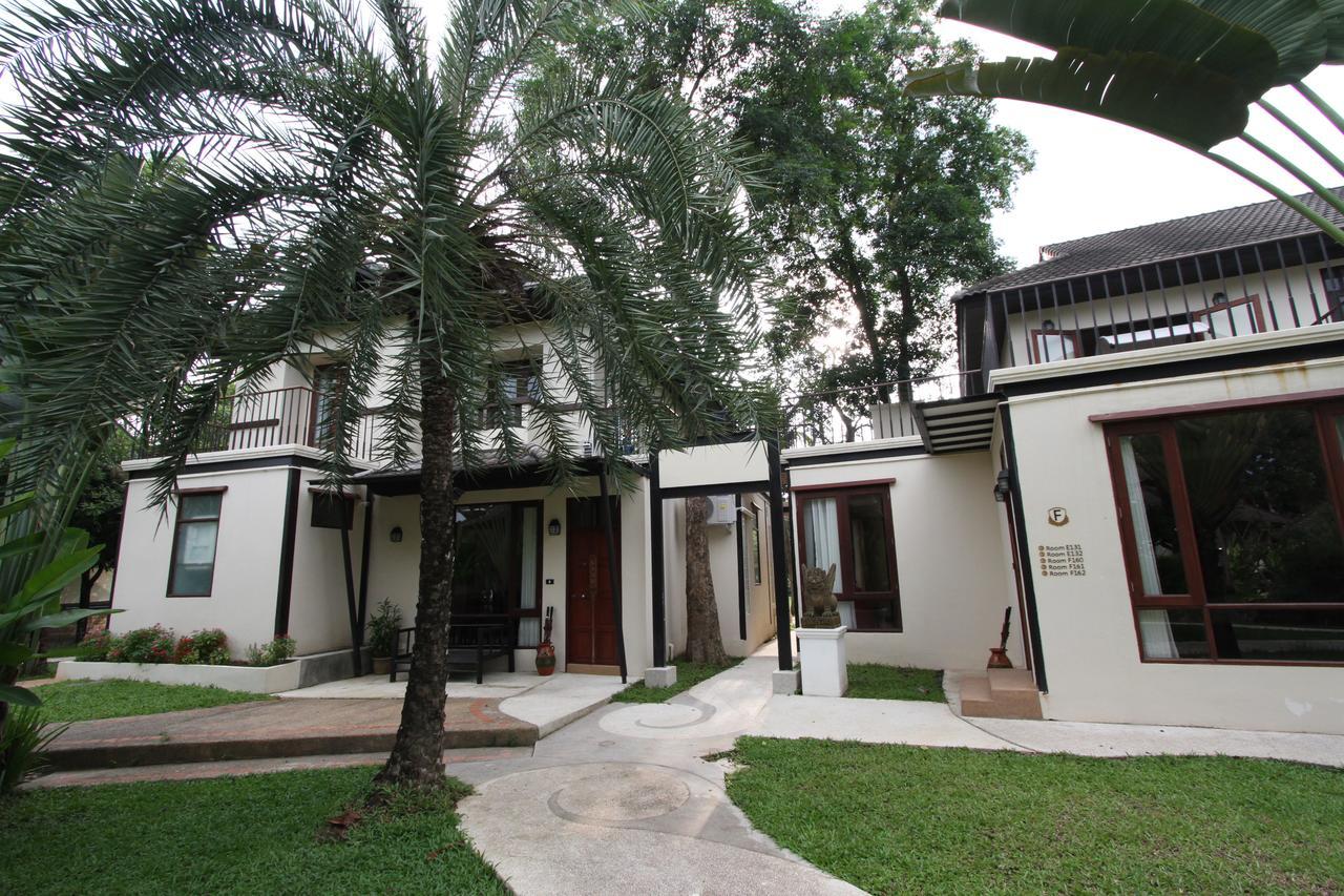 Fanli Resort Chiang Mai Маэ-Рим Экстерьер фото