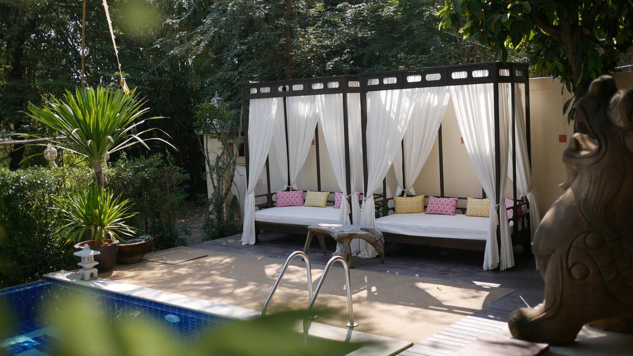Fanli Resort Chiang Mai Маэ-Рим Экстерьер фото