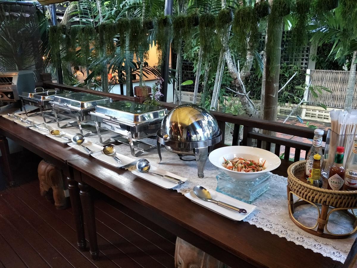 Fanli Resort Chiang Mai Маэ-Рим Экстерьер фото