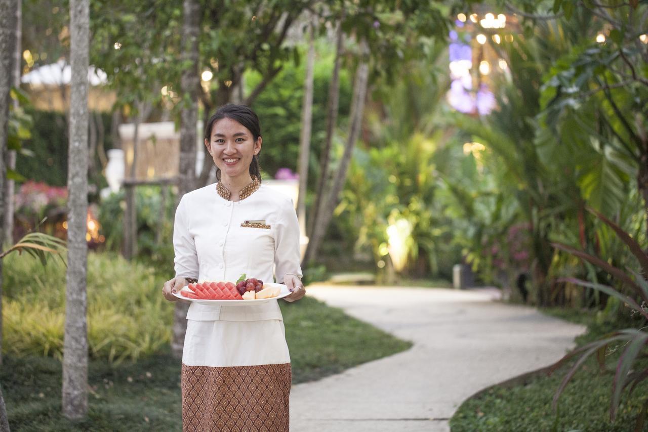 Fanli Resort Chiang Mai Маэ-Рим Экстерьер фото