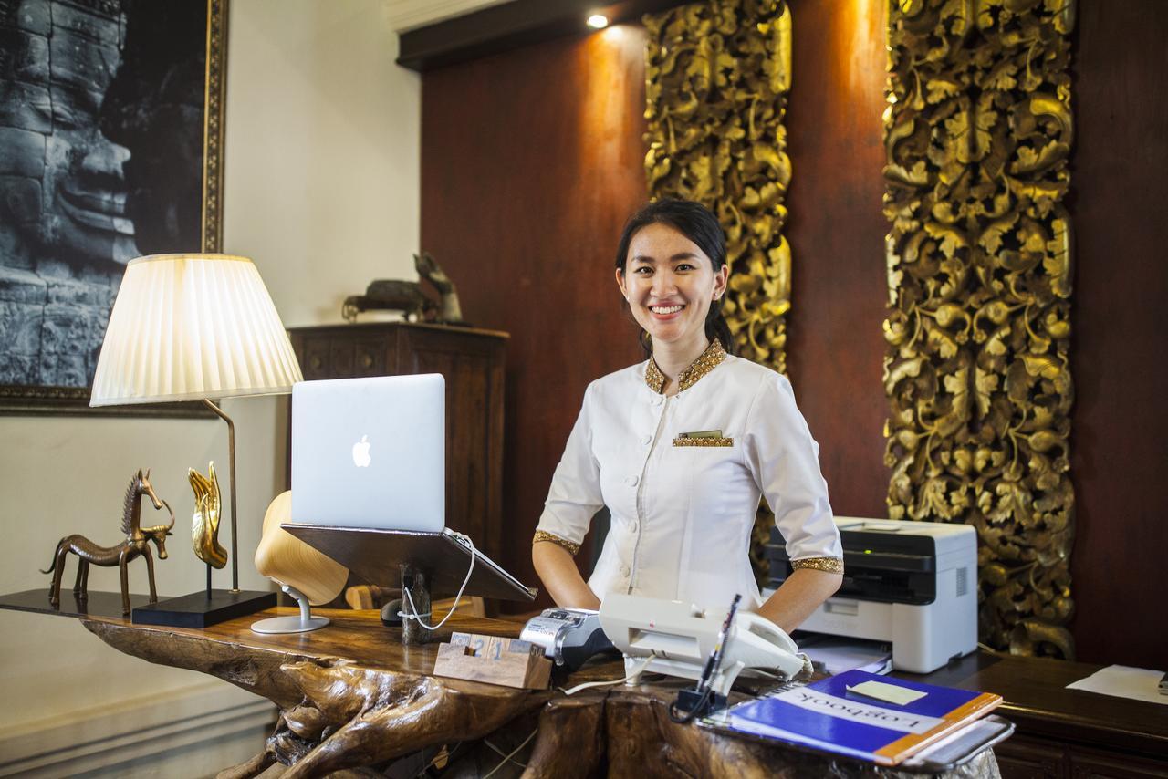 Fanli Resort Chiang Mai Маэ-Рим Экстерьер фото