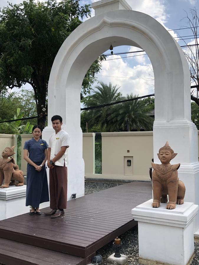 Fanli Resort Chiang Mai Маэ-Рим Экстерьер фото