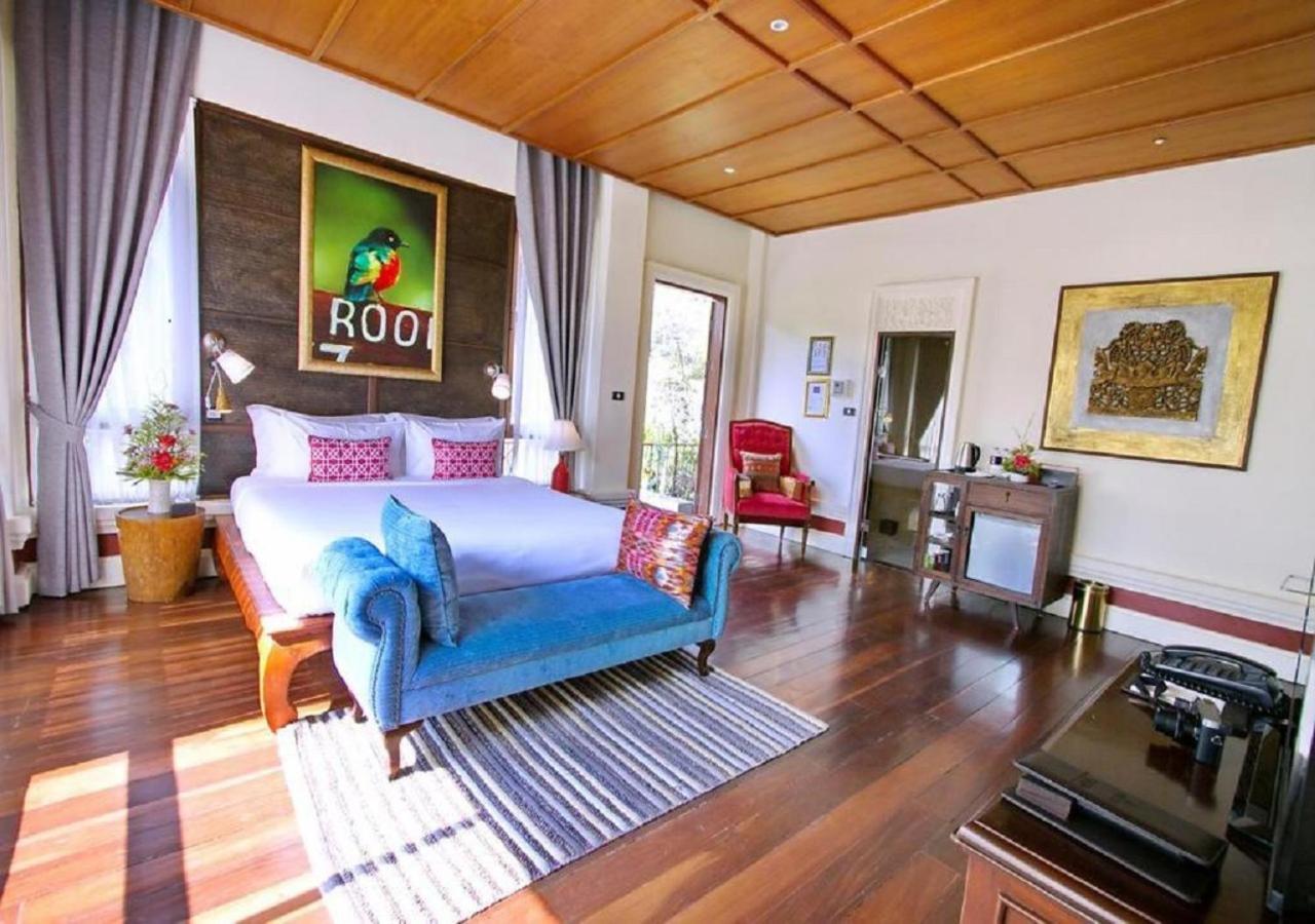 Fanli Resort Chiang Mai Маэ-Рим Экстерьер фото