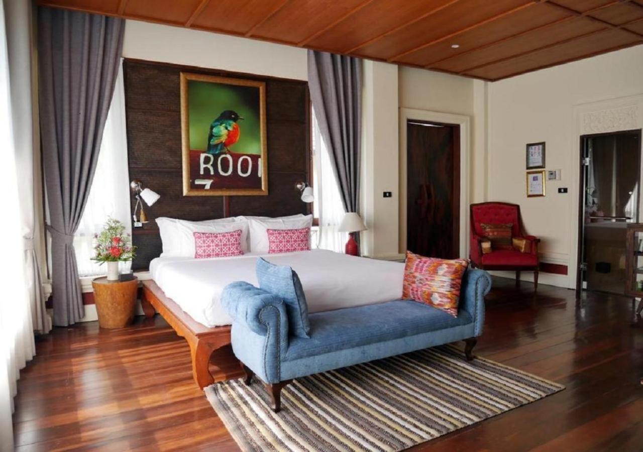 Fanli Resort Chiang Mai Маэ-Рим Экстерьер фото