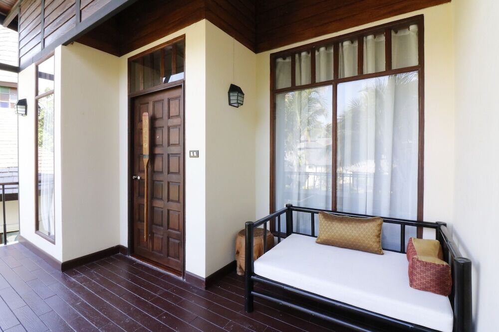 Fanli Resort Chiang Mai Маэ-Рим Экстерьер фото